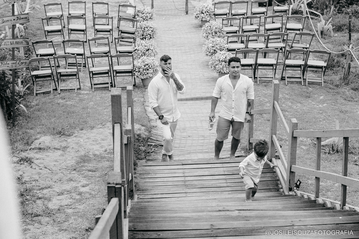 Casamento na Praia Reserva Eventos RJ
