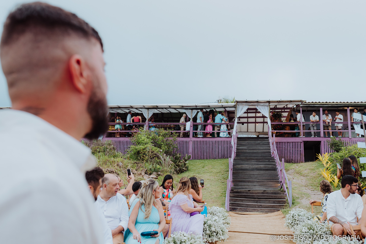 Casamento no Espaço La Playa rj