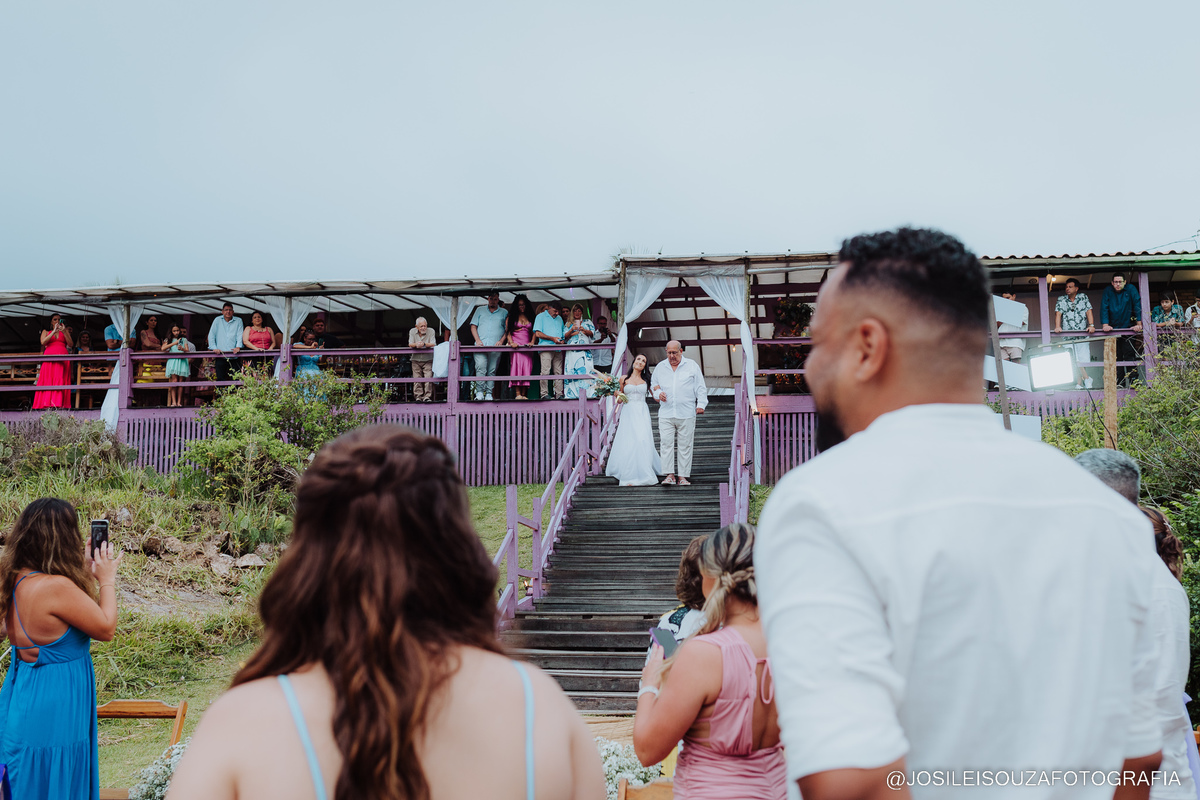 Casamento no Espaço La Playa rj