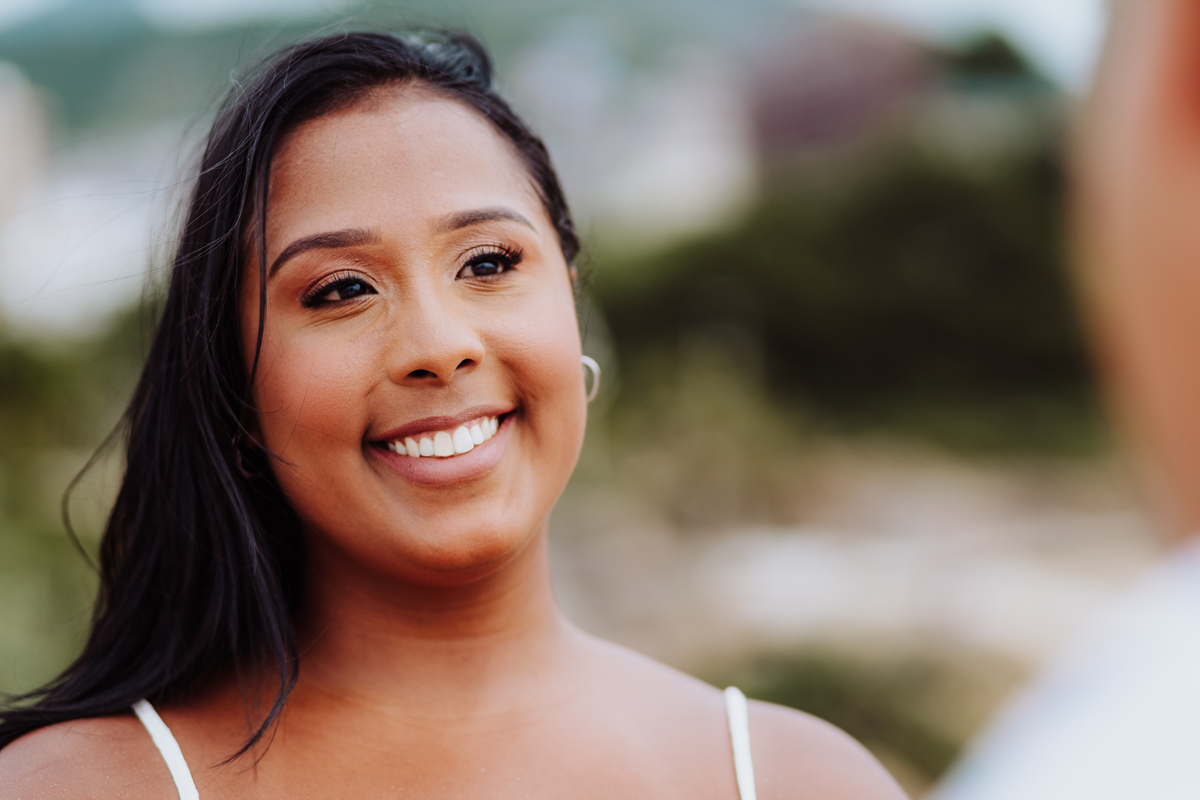 Ensaio Pré Casamento na Pedra do Arpoador - RJ