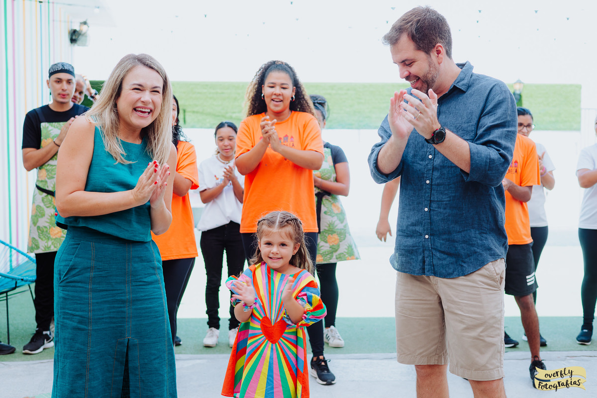 Aniversário Infantil no Espaço Aldeia - RJ