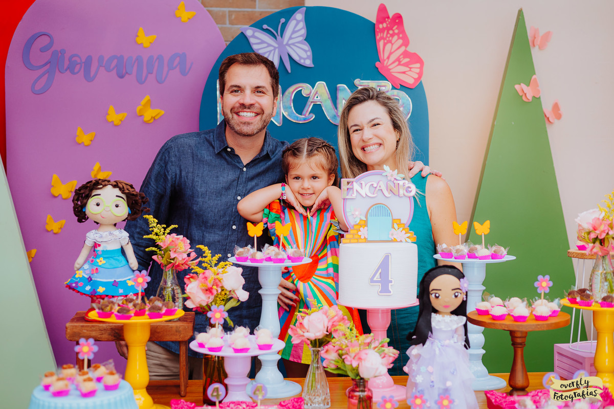 Aniversário Infantil no Espaço Aldeia - RJ