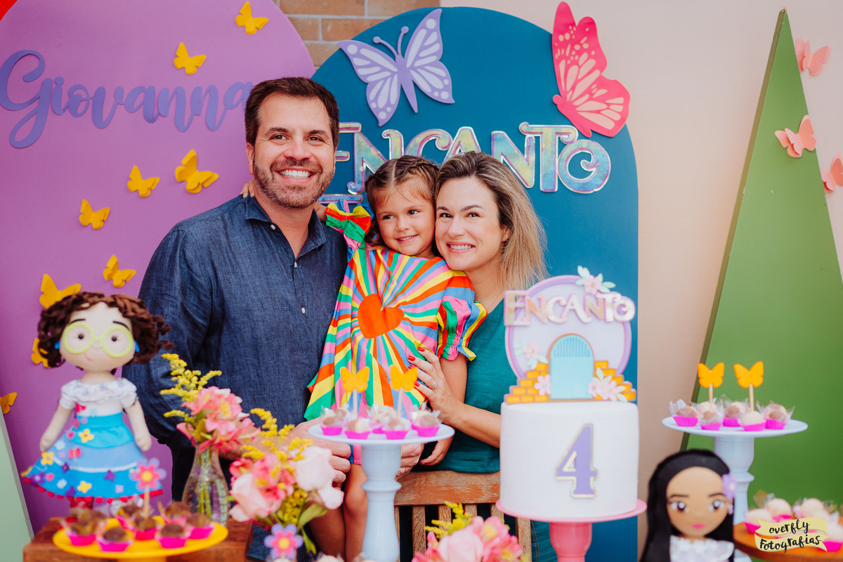 Aniversário Infantil no Espaço Aldeia - RJ