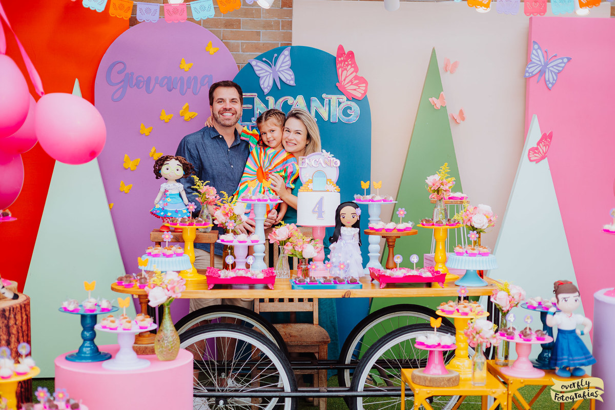 Aniversário Infantil no Espaço Aldeia - RJ