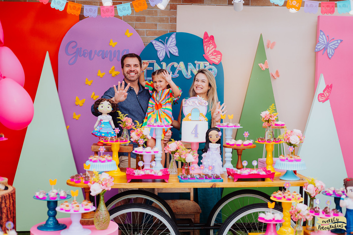 Aniversário Infantil no Espaço Aldeia - RJ