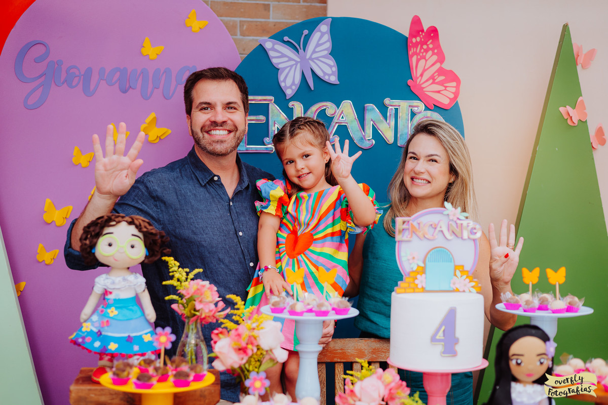 Aniversário Infantil no Espaço Aldeia - RJ