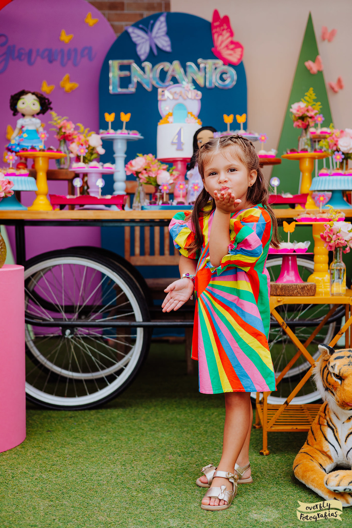 Aniversário Infantil no Espaço Aldeia - RJ