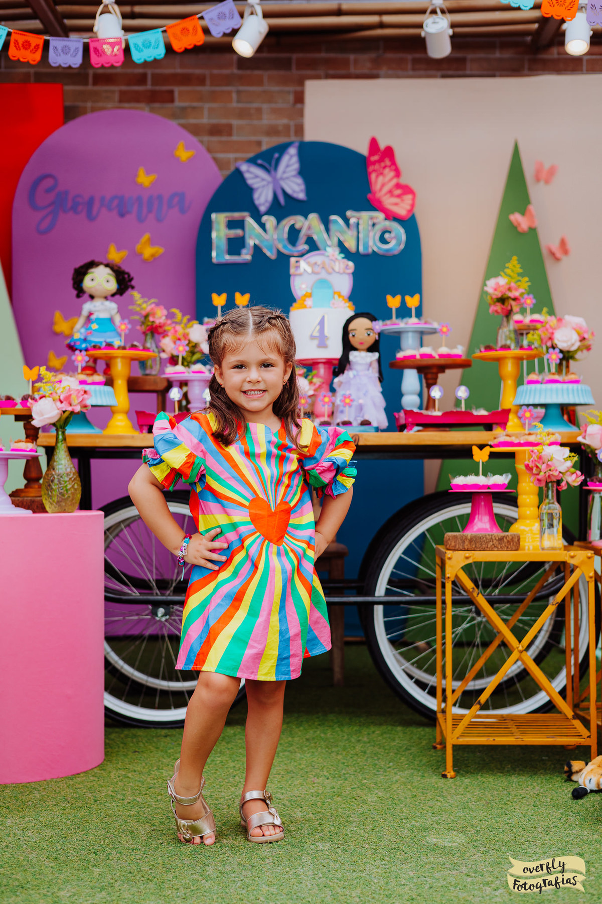 Aniversário Infantil no Espaço Aldeia - RJ