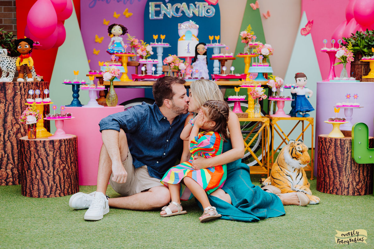 Aniversário Infantil no Espaço Aldeia - RJ