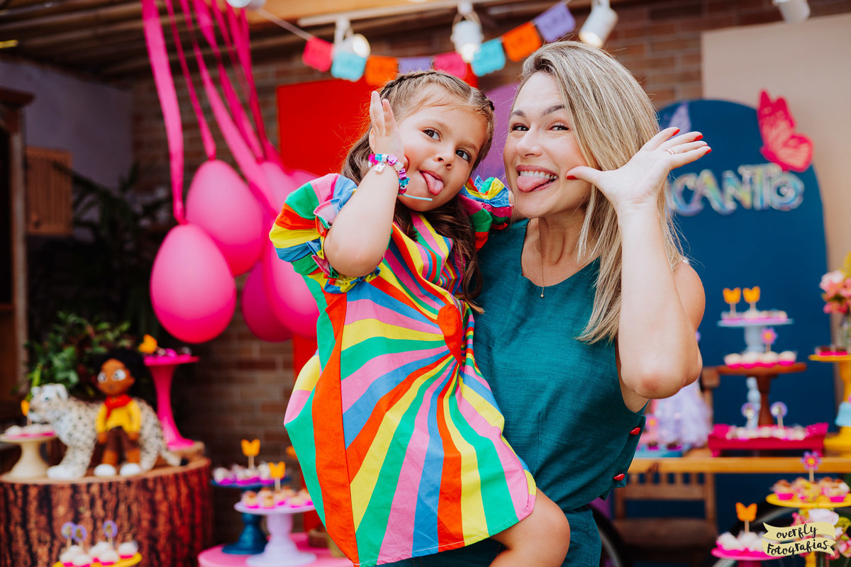 Aniversário Infantil no Folia Encantada - RJ