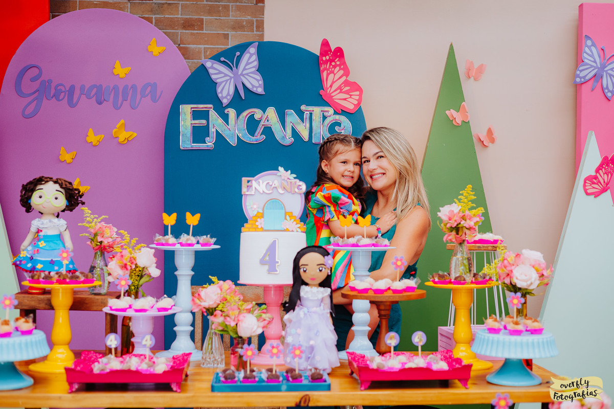 Aniversário Infantil no Folia Encantada - RJ