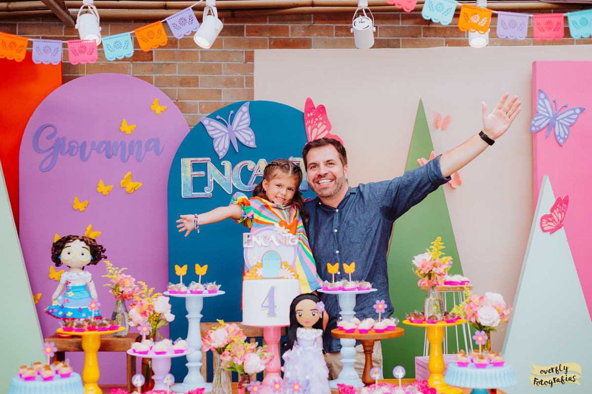 Aniversário Infantil no Espaço Aldeia - RJ