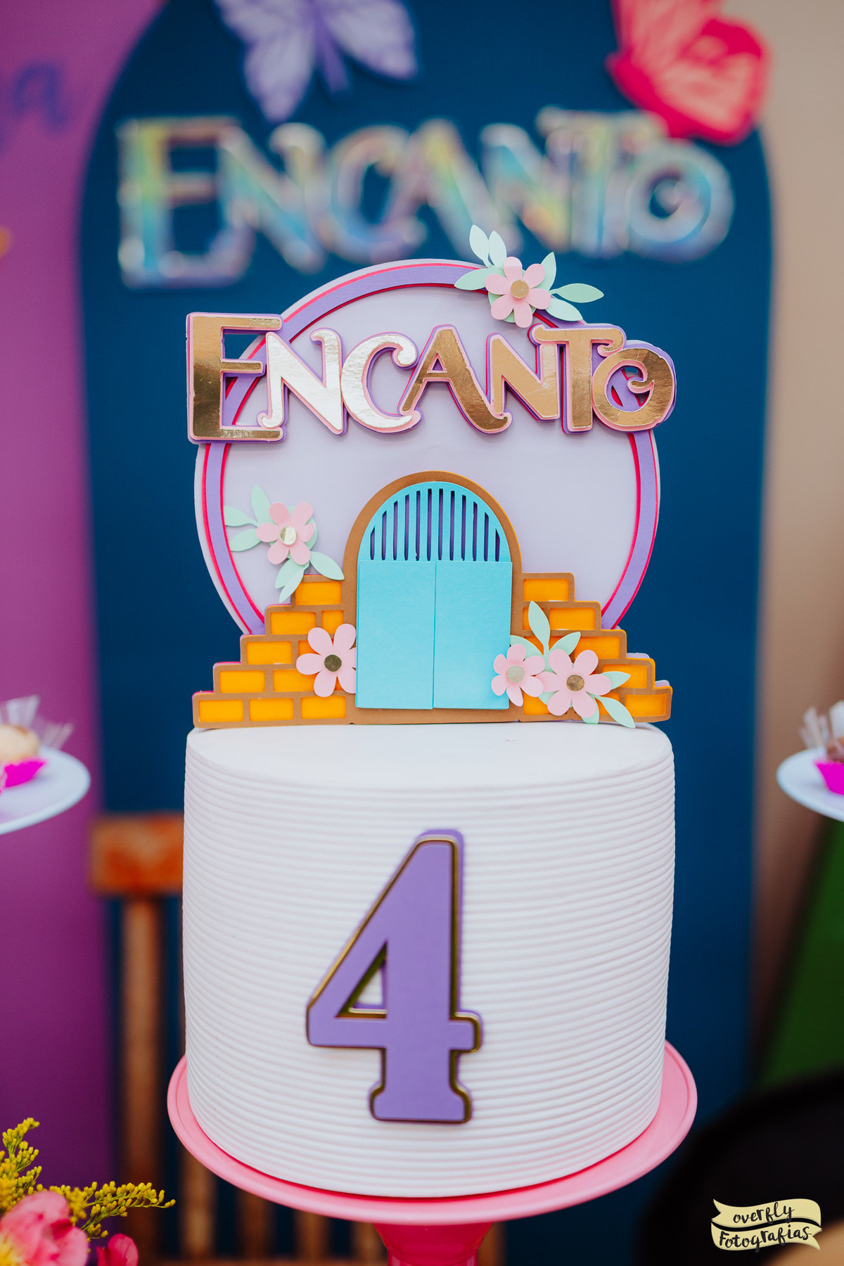 Aniversário com Tema Encanto no Rio de Janeiro