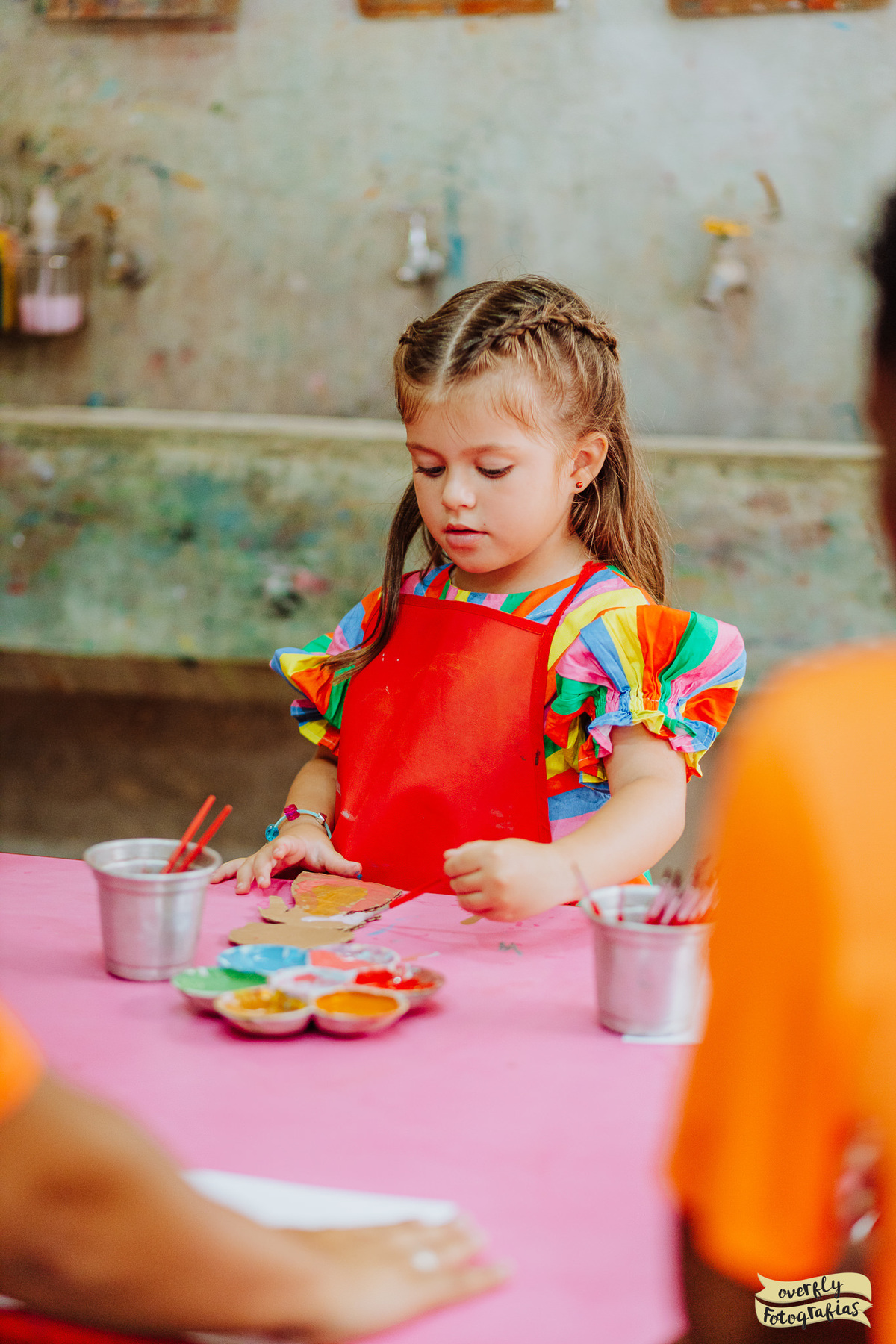Aniversário Infantil no Folia Encantada - RJ