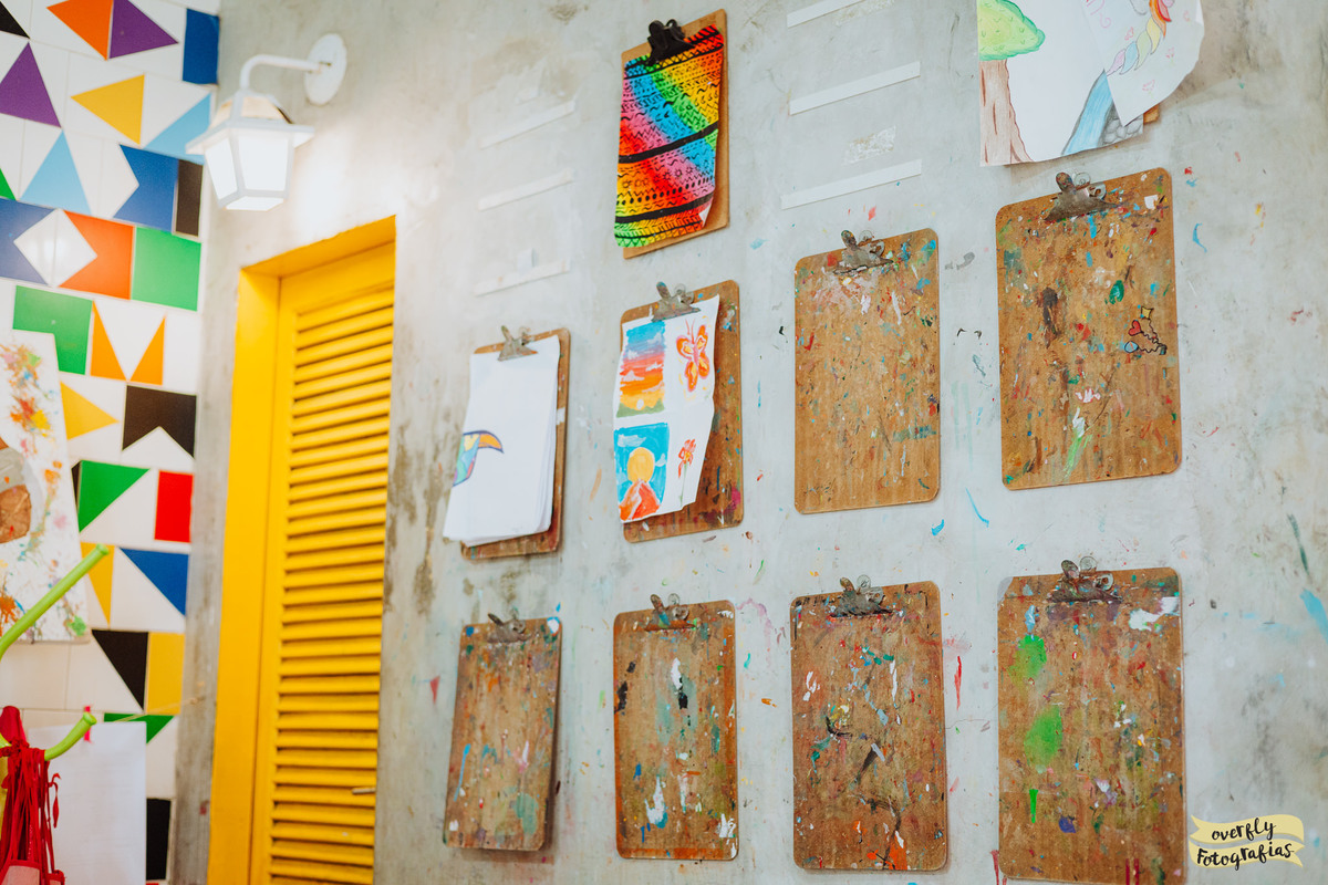 Fotografia Espaço Aldeia na Estrada do Joá - RJ