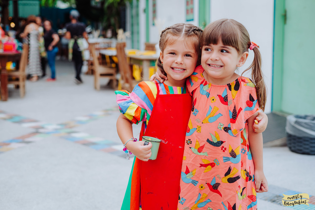 Fotografia Espaço Aldeia na Estrada do Joá - RJ