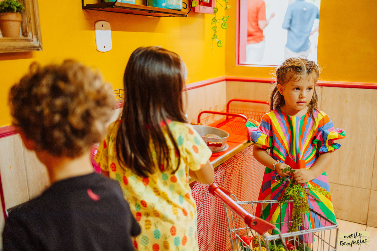 Fotografia Espaço Aldeia na Estrada do Joá - RJ