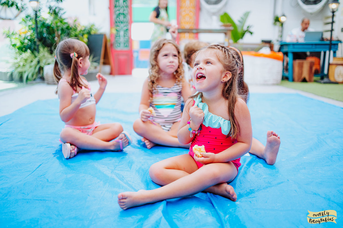 Aniversário Infantil na Baladinha Casa de Festas Infantil - RJ