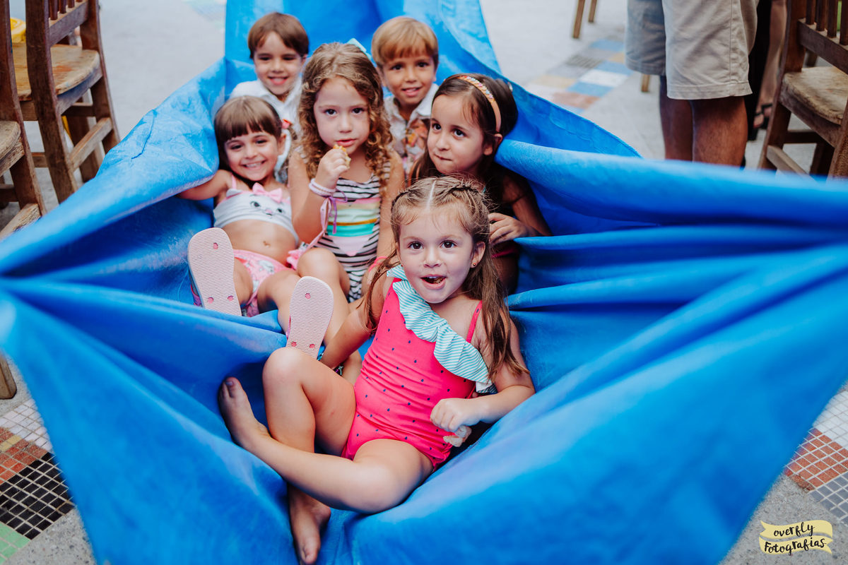 Aniversário Infantil na Baladinha Casa de Festas Infantil - RJ