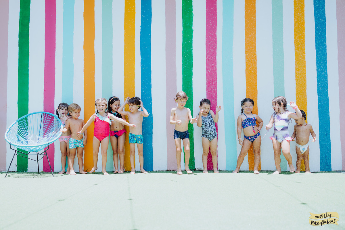 Aniversário Infantil na Baladinha Casa de Festas Infantil - RJ