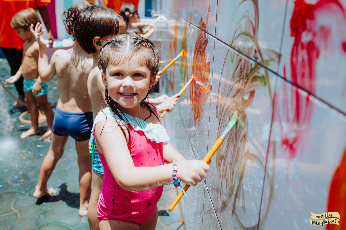 Aniversário Infantil na Baladinha Casa de Festas Infantil - RJ