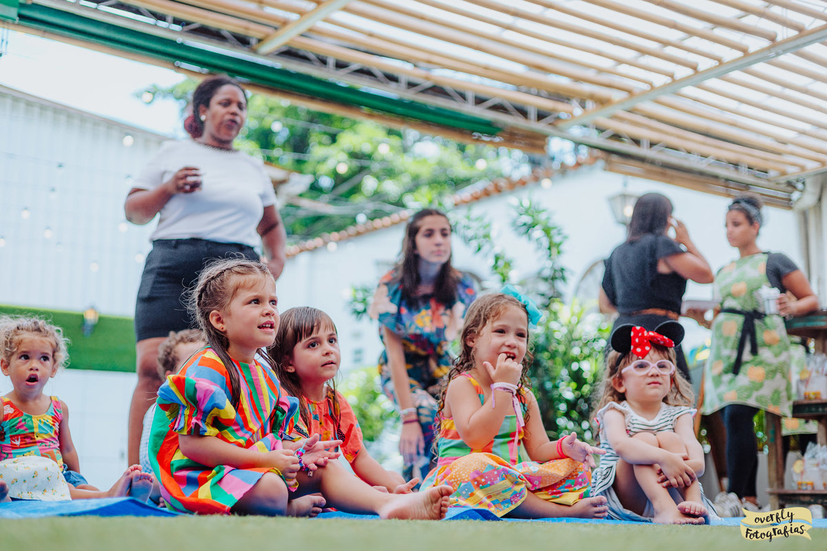 Aniversário Infantil no Zipariduda - RJ