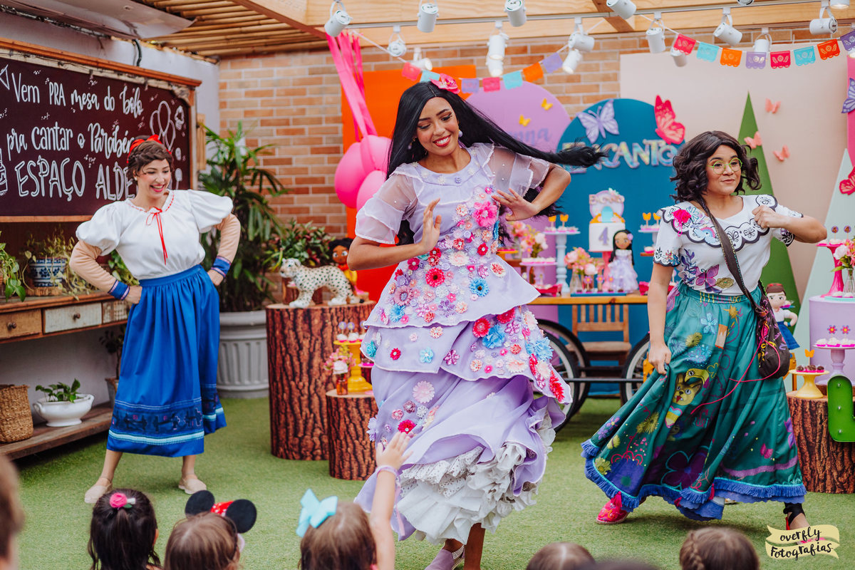Aniversário Infantil no Zipariduda - RJ