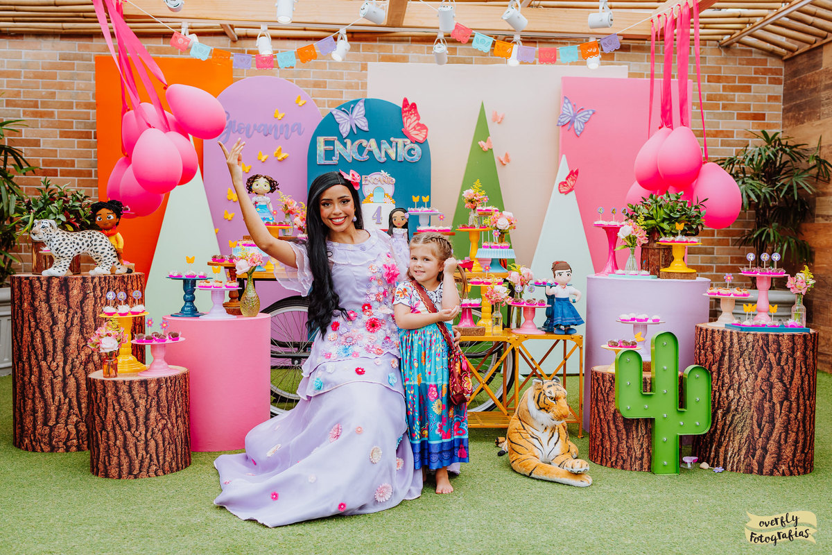 Aniversário Infantil no Uni Duni Tê - RJ