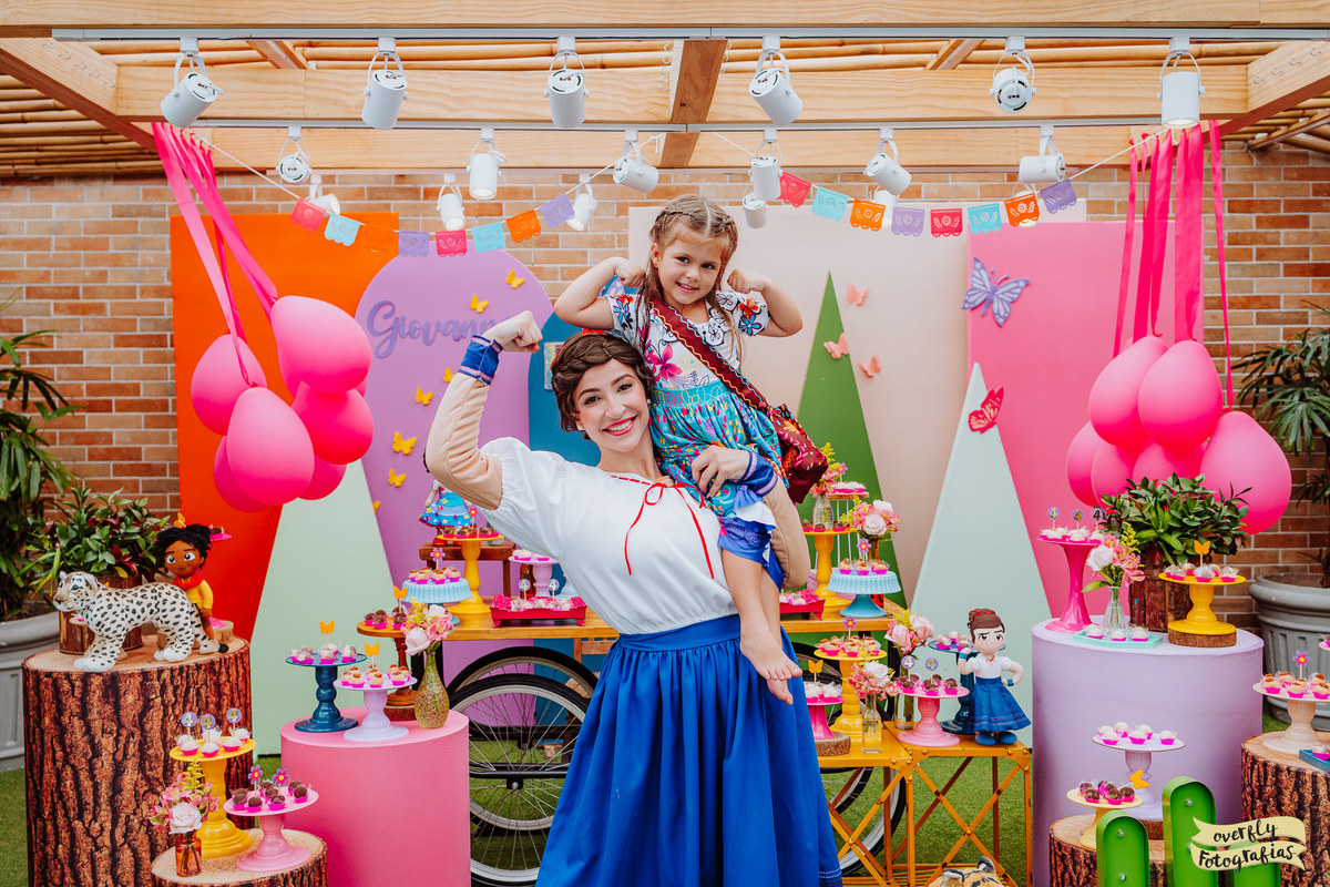 Aniversário Infantil no Uni Duni Tê - RJ