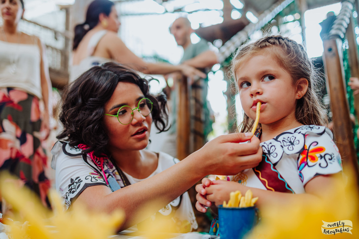 Aniversário Infantil no Espaço Aldeia - RJ