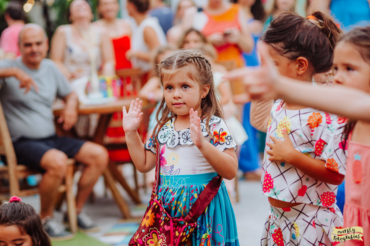 Aniversário Infantil na Casa em Festa - RJ