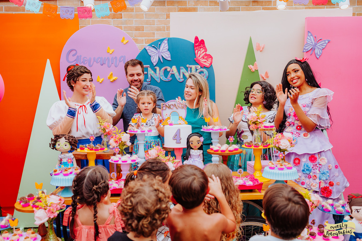 Aniversário Infantil no Espaço Aldeia - RJ