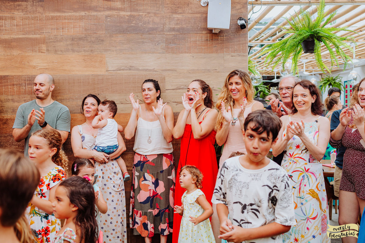 Aniversário Infantil na Casa em Festa - RJ
