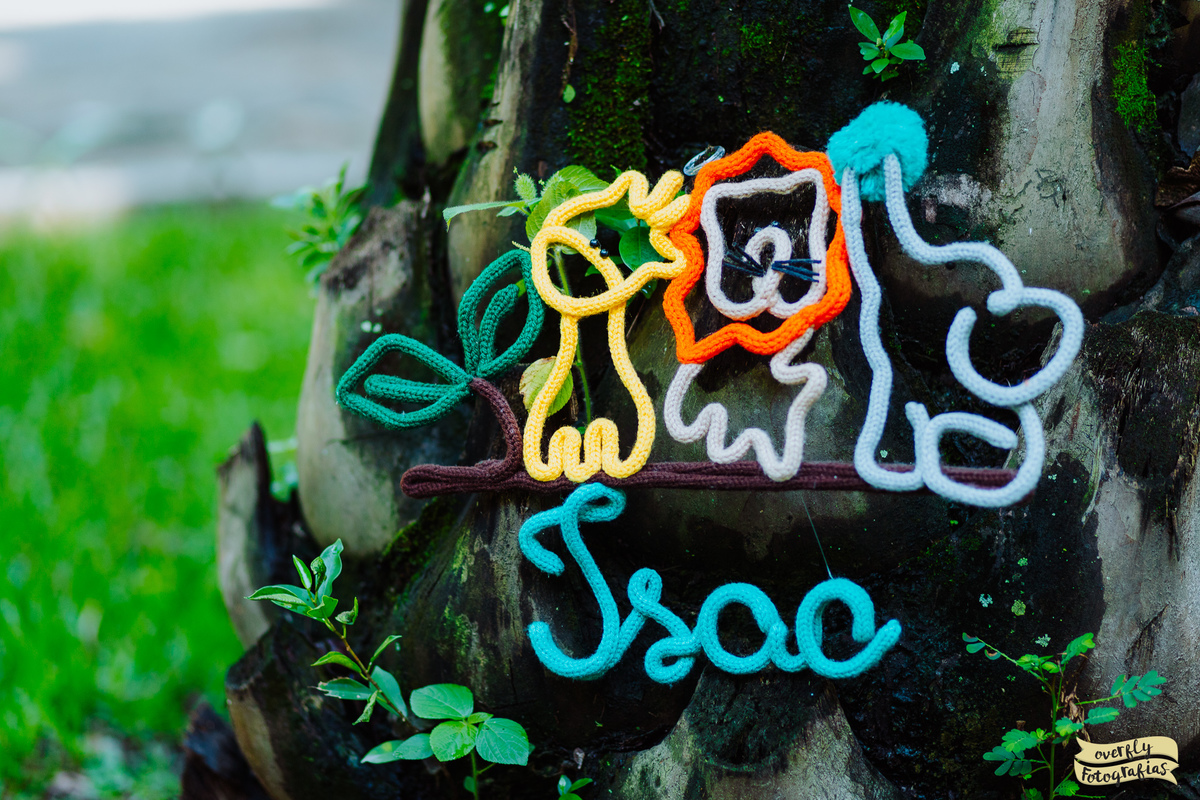 Ensaio de Criança no Campo de São Bento em Niterói