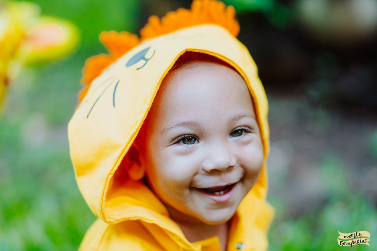 Ensaio no Campo de São Bento em Niterói
