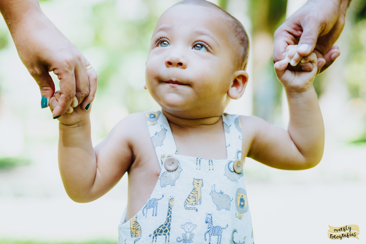 Ensaio no Campo de São Bento em Niterói