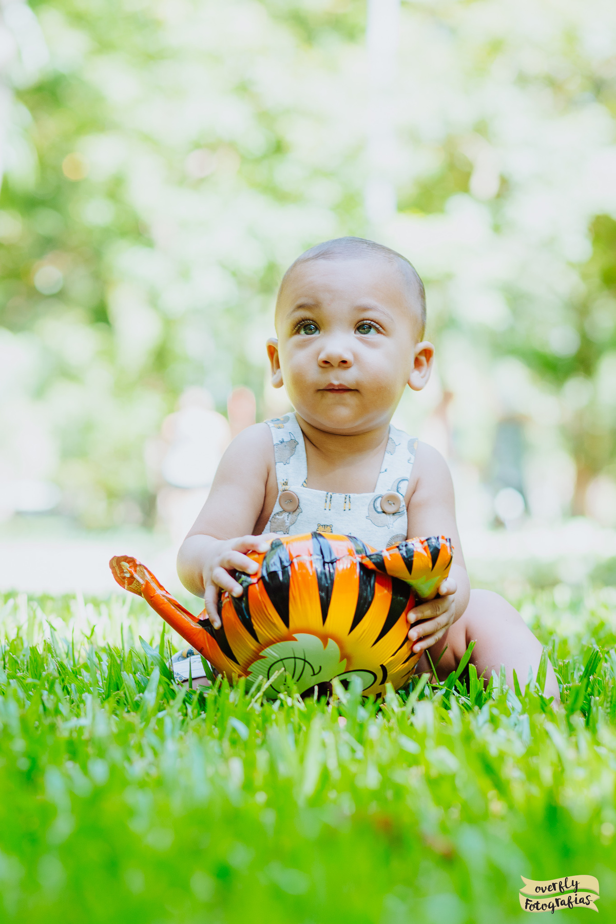 Ensaio no Campo de São Bento em Niterói