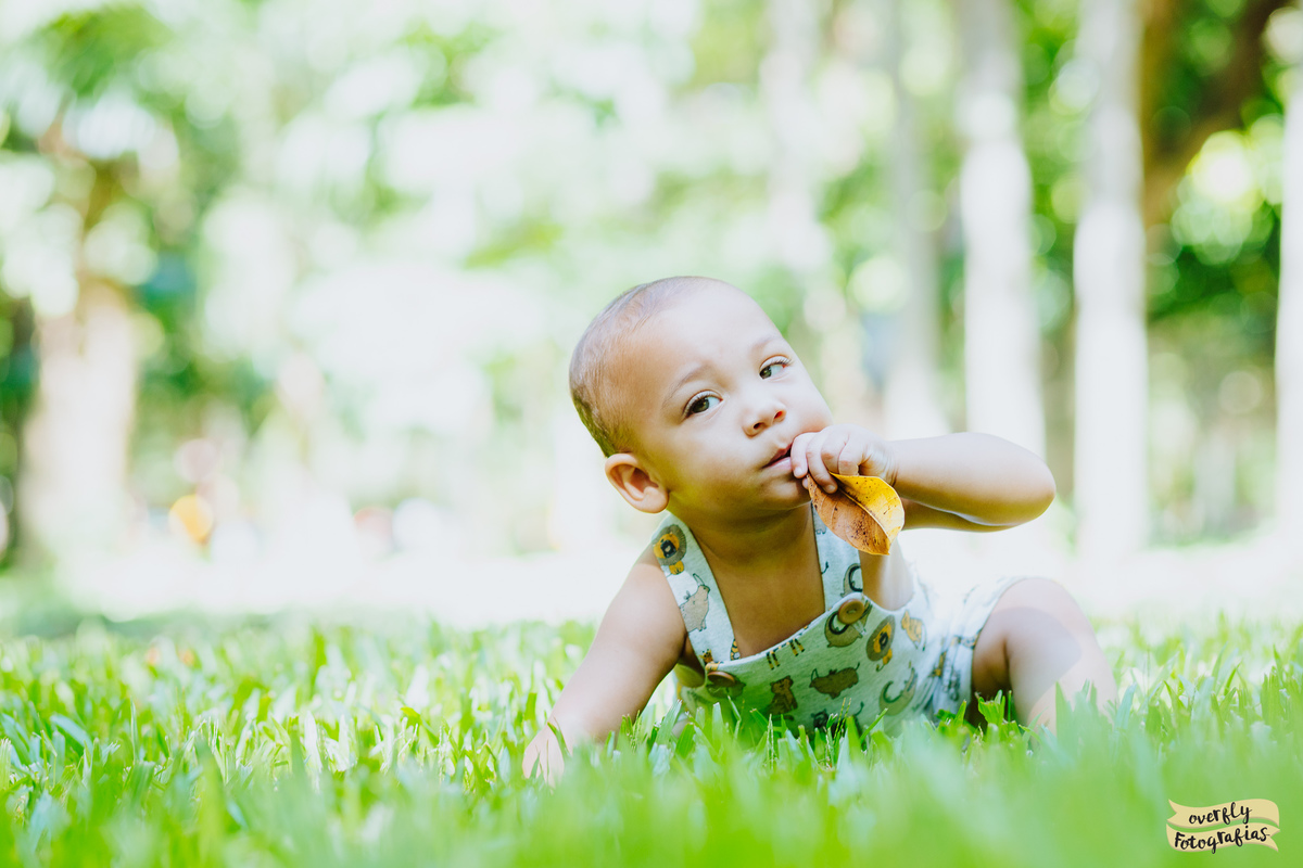 Ensaio no Campo de São Bento em Niterói