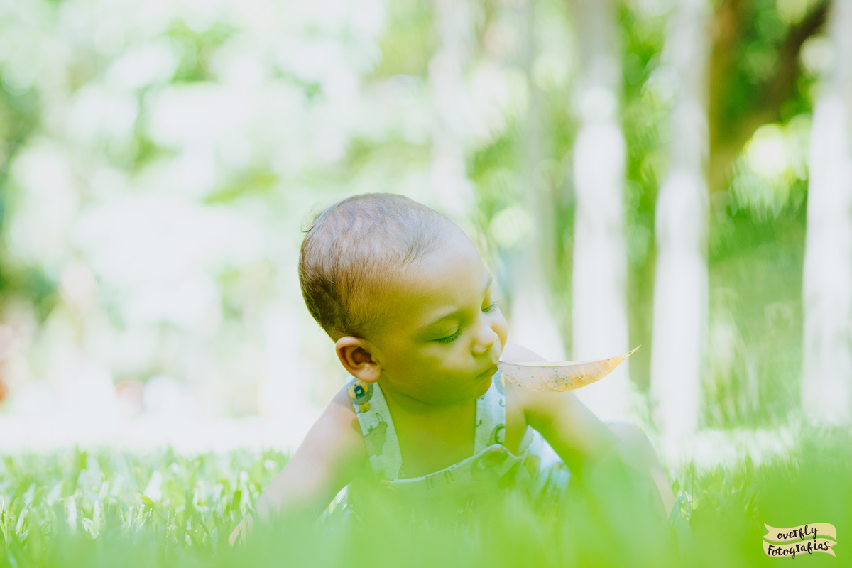 Ensaio no Campo de São Bento em Niterói