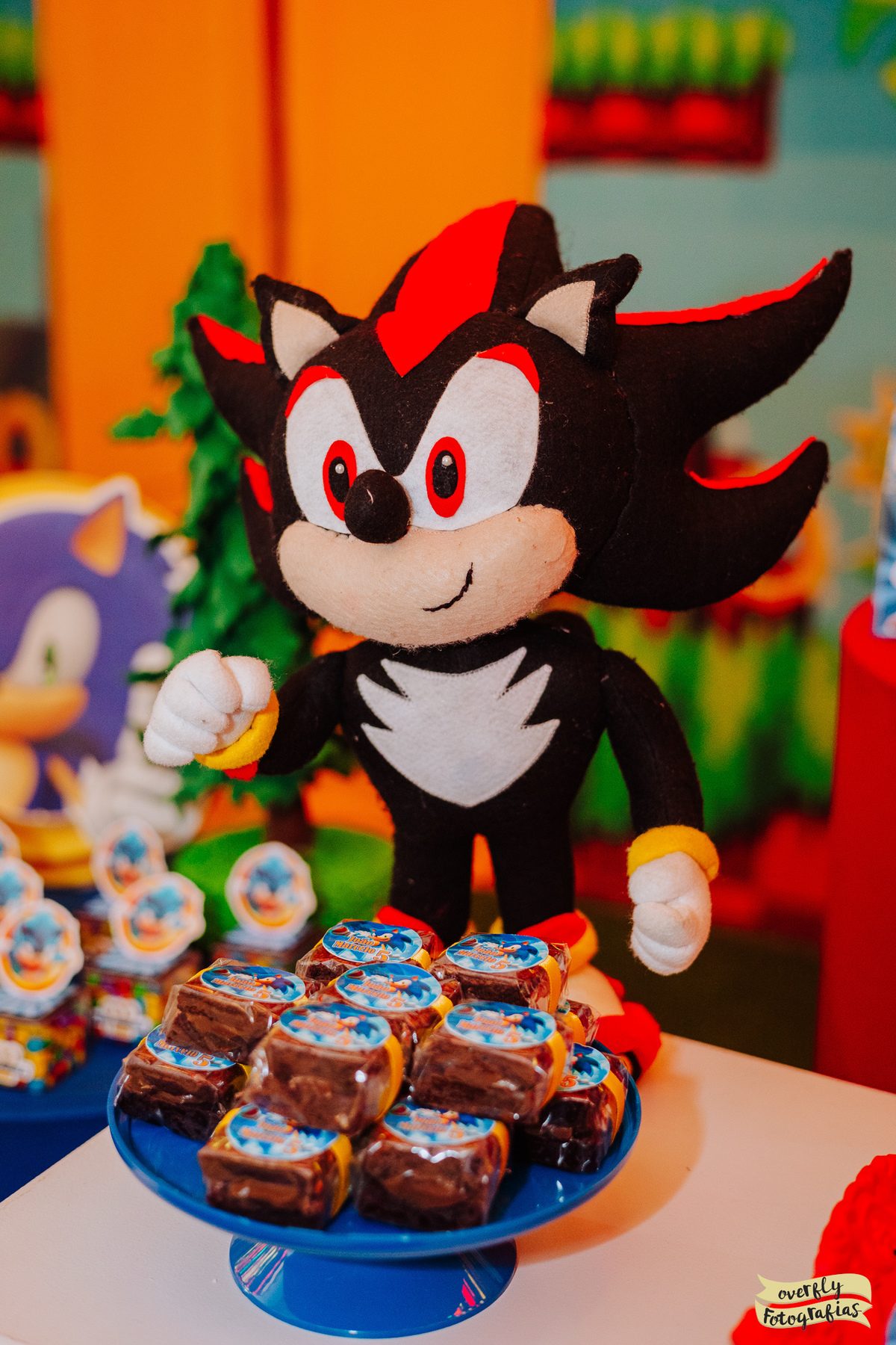 Aniversário no Espoleta Buffet Infantil em Botafogo - RJ