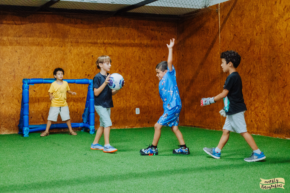 Fotógrafo de Festa Infantil em Botafogo - RJ