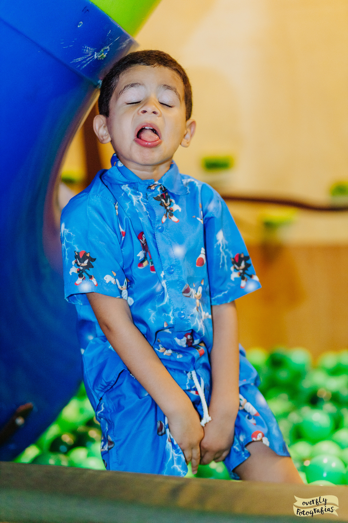 Festa de Aniversário no Espoleta Buffet Infantil - RJ