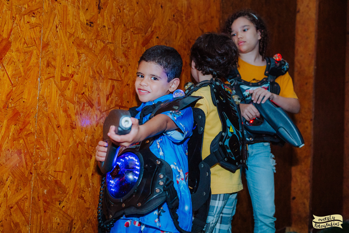 Festa de Menino no Rio de Janeiro