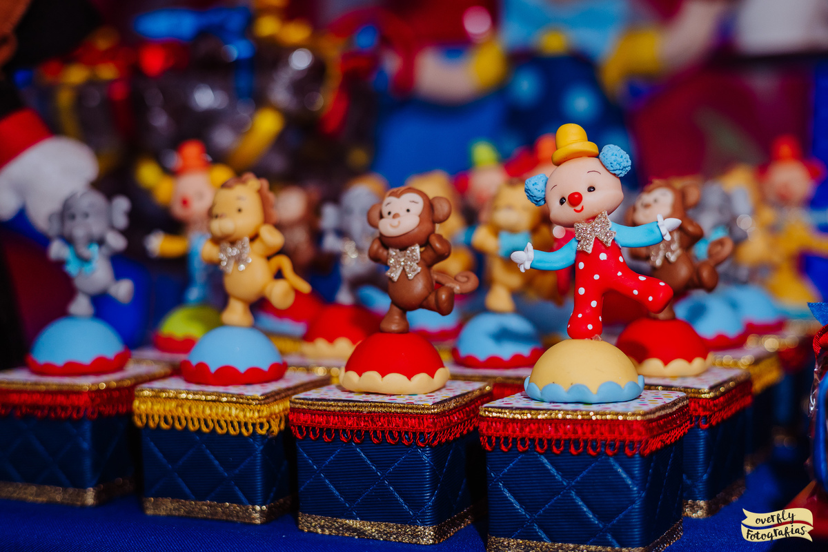 Aniversário no Salão de Festas Castelo da Magia RJ