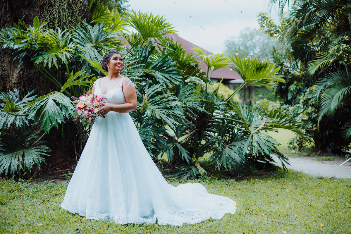 Casamento de Dia em Sítio no Rio de Janeiro