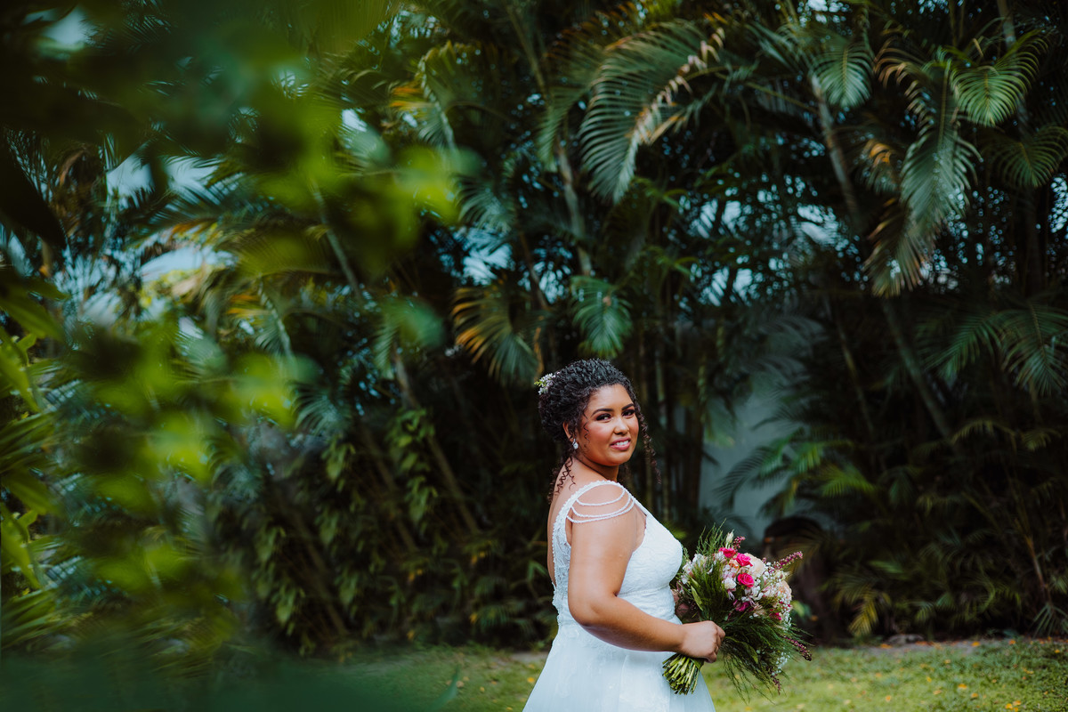 Casamento de Dia em Sítio no Rio de Janeiro
