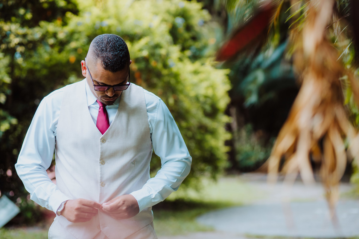 Casamento de Dia em Sítio no Rio de Janeiro