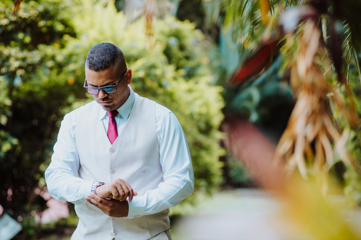 Casamento de Dia em Sítio no Rio de Janeiro