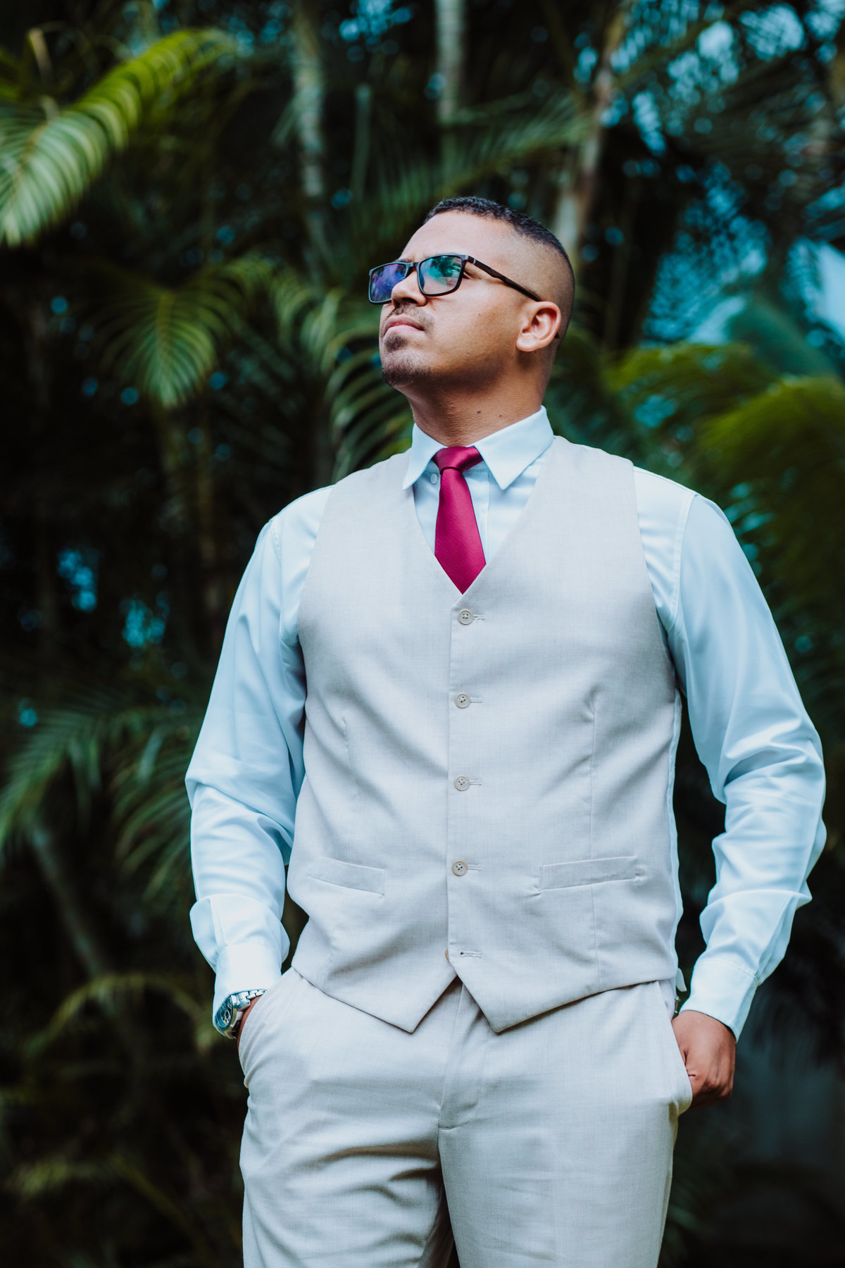 Casamento de Dia em Sítio no Rio de Janeiro