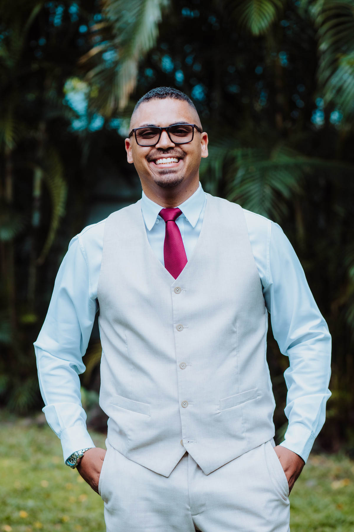Casamento de Dia em Sítio no Rio de Janeiro